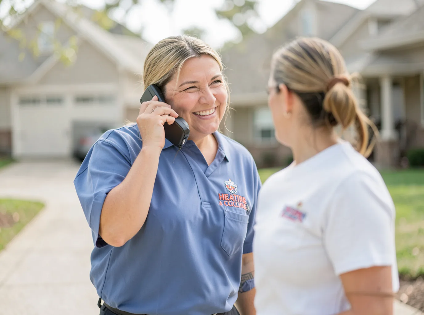 Hvac Repair Quinhagak, AK FAQs